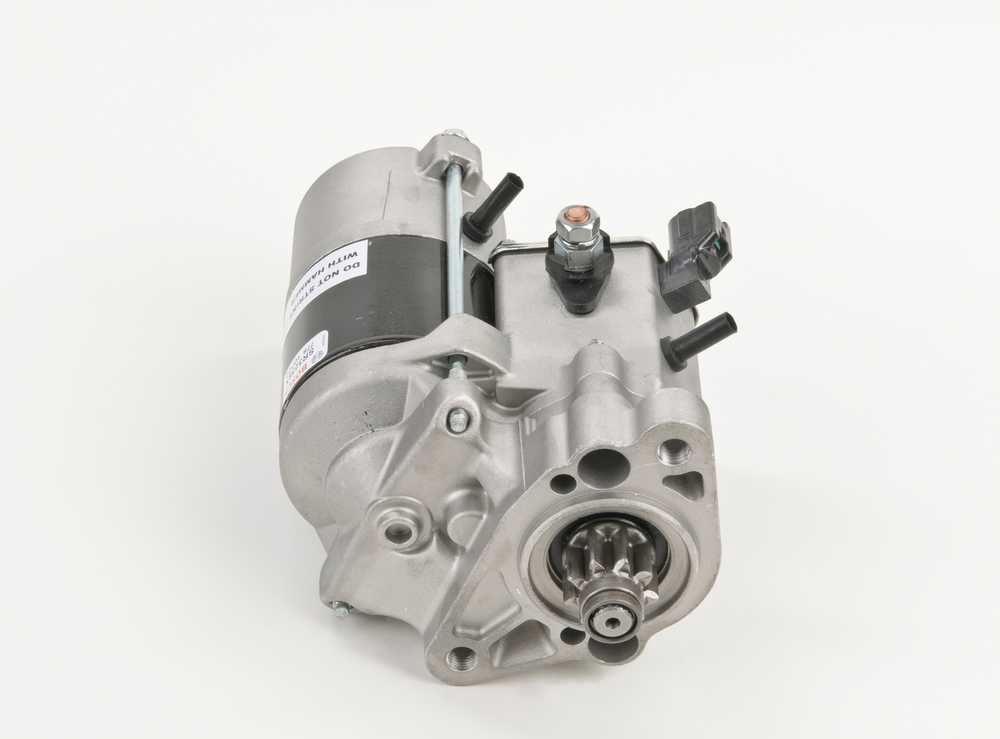 Bosch SR3238X Premium Starter