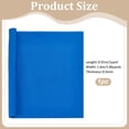 thumbnail image 2 of Polyester Cleaning Cloth Royal Blue 1600x0.5mm 1 yard/pc, 2 of 5