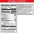 thumbnail image 6 of Cheez-It Snap'd Double Cheese Cracker Chips, Thin Crisps, 1.5 oz, 6 of 7