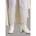 thumbnail image 5 of Plus Size Deluxe Star Wars Padme Costume for Women, 5 of 9