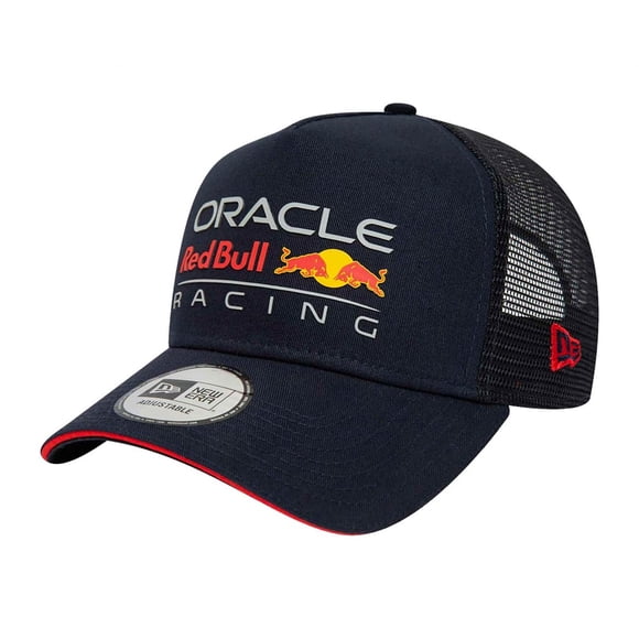 Gorra New Era Red Bull Trucker 60357194 Unitalla