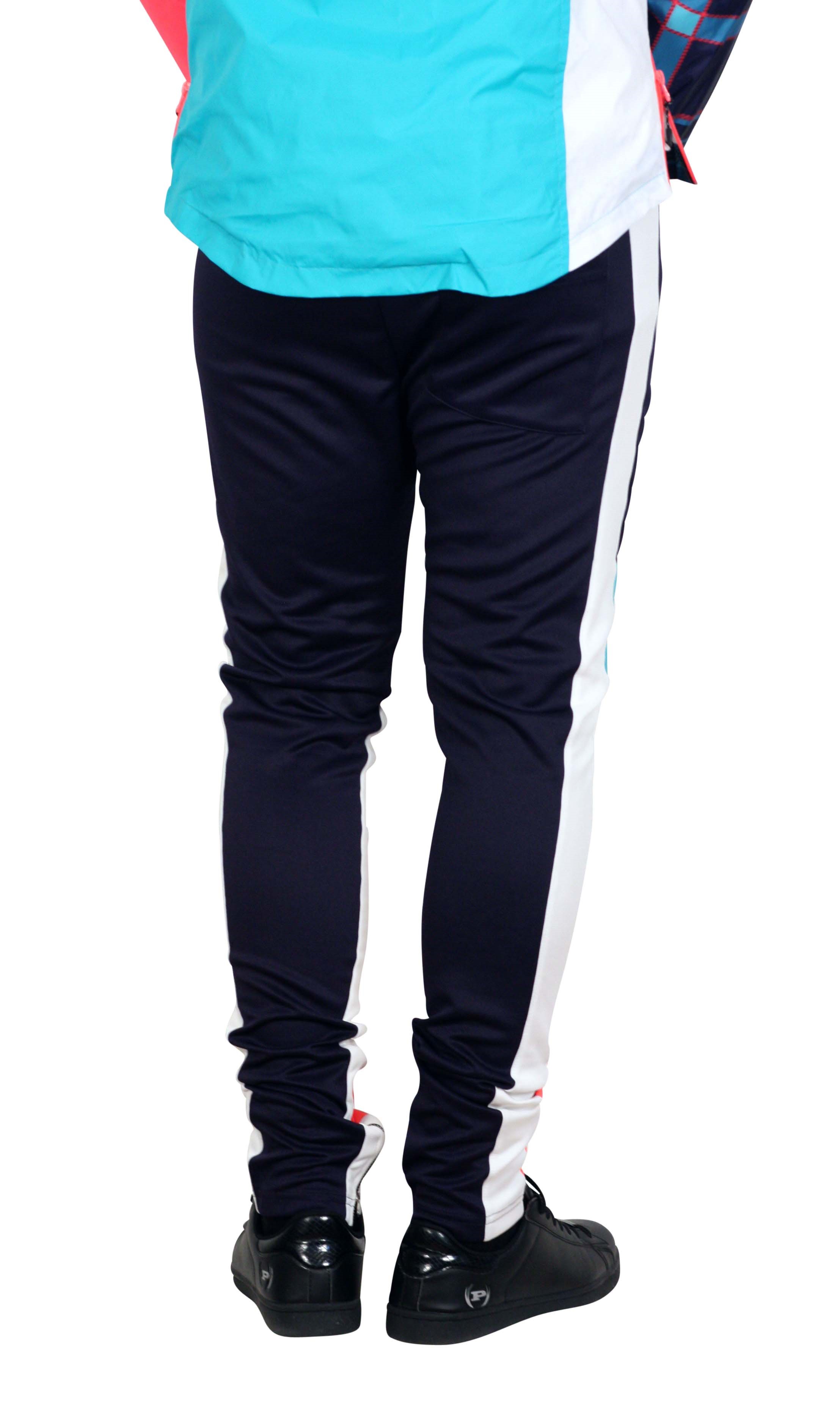 smoke rise track pants