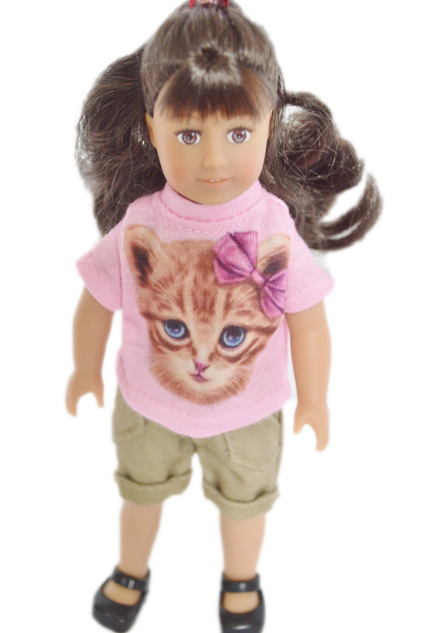 mini american girl dolls walmart