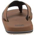 thumbnail image 3 of Billabong Men's All Day Impact Supreme Cushion Eva Footbed Sandal, Camel 2, 8, 3 of 3