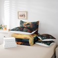 thumbnail image 4 of YST Dirt Bike 7-Piece Comforter Set, Motorcycle Racer Bedding for Kids, Queen, 4 of 4