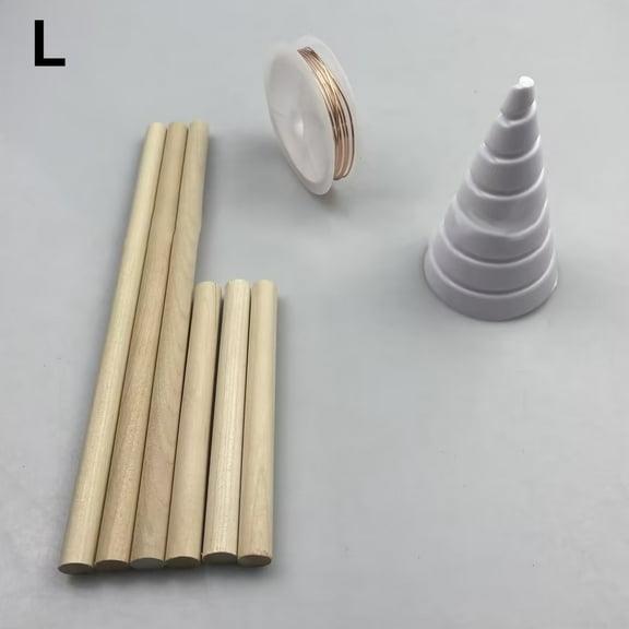 Pure copper wire for plant cultivation gardening antenna cultivation plant coil