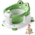 thumbnail image 1 of Asiento de baño para bebé wiqins antideslizante con ventosas, 1 of 7