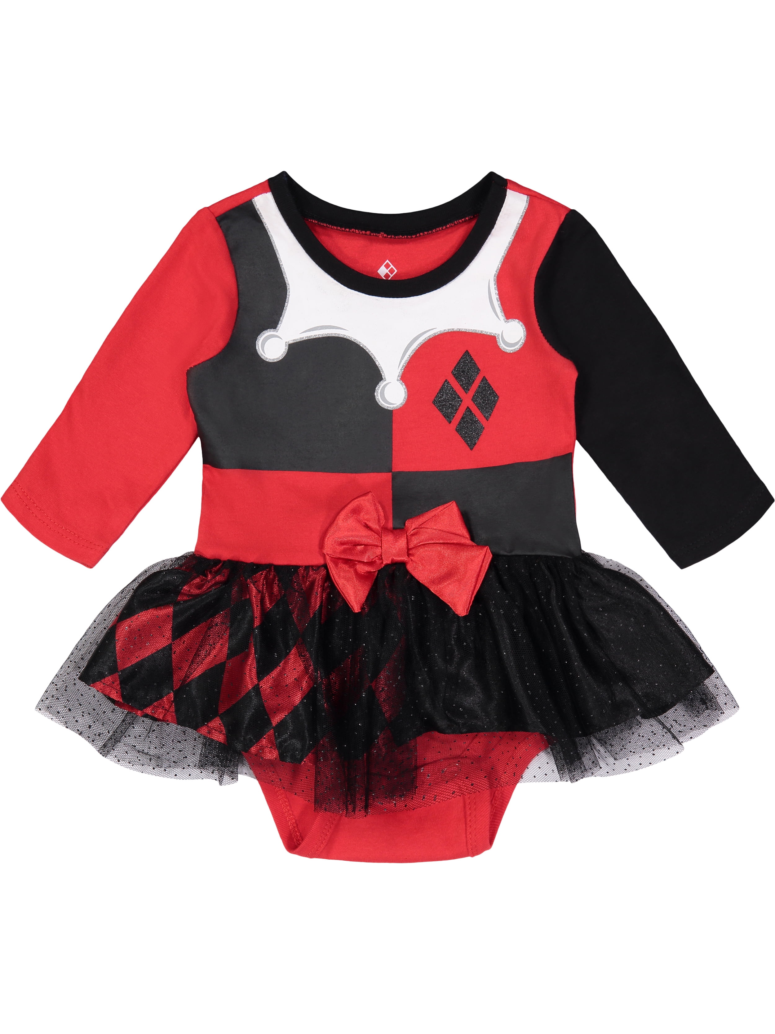 harley quinn baby clothes
