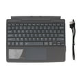 thumbnail image 1 of Ultra Slim Wireless Keyboard,Notebook Bluetooth Wireless Keyboard Tablet Accessories Notebook Bluetooth Wireless Keyboard High Capacity, 1 of 9