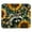 Multicolor 2, variant on PhooArto Comfortable Mouse Pad Forest Animal Sloth Desktop Mousepad , 21 x 25 cm Mouse Mat, Non-Slip Rubber Base, Improves Speed and Precision