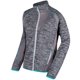thumbnail image 2 of Regatta - Chaquetilla Softshell modelo Catley II para mujer (Gris) Regatta UTRG2881_P, 2 of 4