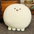 thumbnail image 2 of 12cm Cute Octopus Plush Toys Stuffed Lovely Animals Dolls Super Soft Kawaii Baby Appease Toys for Kids Girls Birthday Gifts zhangyuxiang LED, 2 of 2