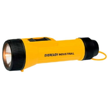 Energizer Industrial 35 Lumens Led Heavy Duty Flashlight Non-Rechargeable