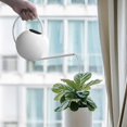 thumbnail image 5 of Regadera hecha a mano, chapa galvanizada que garantiza durabilidad, pico largo para riego preciso, diseño de tapa semiabierta que facilita la recarga, mango ergonómico para un uso cómodo, 5 of 5