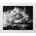 thumbnail image 1 of Hermann, Maciej 24x20 White Modern Wood Framed Museum Art Print Titled - A Crashing Wave, 1 of 4