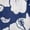 Blue Hibiscus Print, variant on Womens 2Piece Outfit Retro 70s 80s Dressy Loungewear Fashion 2026 Linen Sets for Women Plus Size 3/4 Sleeve Button Down Shirt and Wide Leg Pant,Bright Blossom