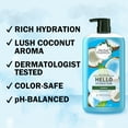 thumbnail image 4 of Herbal Essences Hello Hydration Shampoo and Body Wash Deep Moisture for Hair, 4 of 13