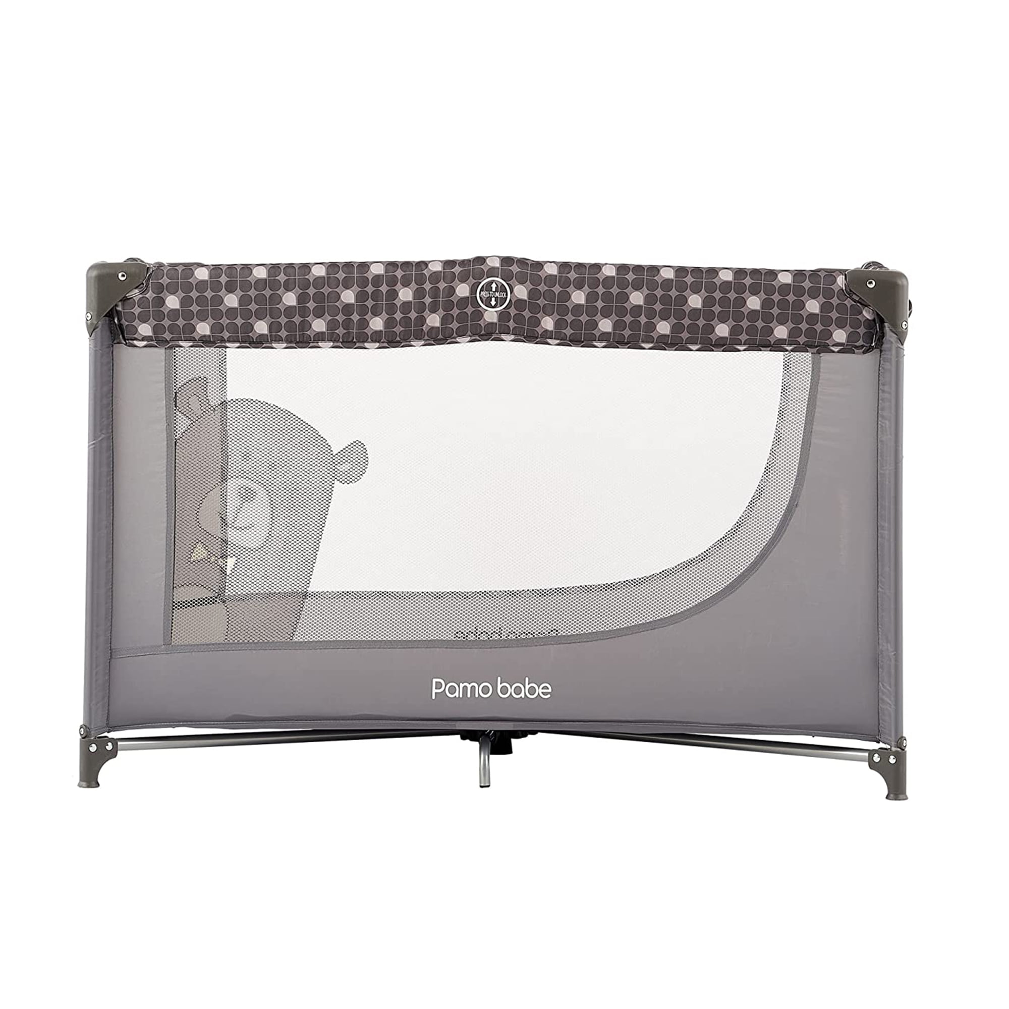 Baby playing mattress clearance