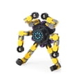 thumbnail image 2 of Spinner à Fidget Déformable, Jouet Sensoriel Spinner à Doigt, Jouets Anti-Stress pour Enfants et Adultes, A1, 2 of 5