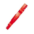 thumbnail image 3 of Craftsman Advanced Mulching and Bagging Blade 21 in. Reduces Thatch Red 33058, 3 of 3