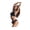 Black, variant on Sngxgn Swimsuits Tummy Control Bathing Suits for Women Swimwear(Black,S)