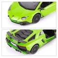 thumbnail image 3 of TGRCM-CZ 1/36 Scale Aventador LP700-4 Casting Car Model, Zinc Alloy Toy Car for Kids, Pull Back Vehicles Toy Car for Toddlers Kids Boys Girls Gift, 3 of 7