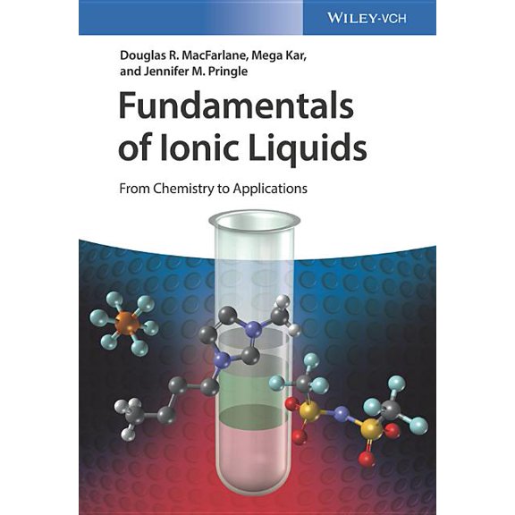 Fundamentals of Ionic Liquids, (Hardcover)