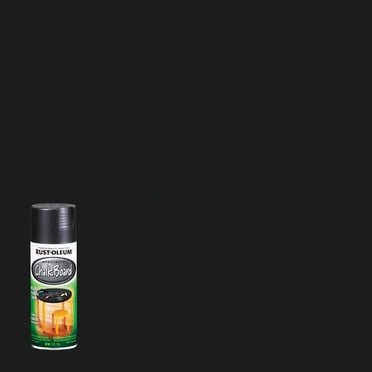Discontinued Rust-Oleum Specialty Flat Chalkboard Spray, Black, 11 Oz
