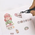 thumbnail image 2 of HLONK KingFinger 7 pcs Craft Vinyl Weeding Tools Set Basic Craft Tools for Cricut/Silhouette/Siser  Mint, 2 of 6