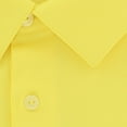 thumbnail image 5 of Greg Norman Golf Men's Freedom Micro Pique Polo Shirt, Medium Sunburst -, 5 of 6