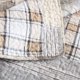 thumbnail image 5 of Sahsahcasa Juego De Edredón Tamaño King, 100% Algodón, Juego De Cama King, Colchas, Colchas De Granja, Reversibles, A Cuadros, Edredones Ligeros, Colcha Para Cama King Para Todas Las Estaciones, Color, 5 of 5