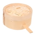 thumbnail image 4 of Zehuanyu  Tamales Bamboo Steamer for Dumplings Household Fish, 4 of 8