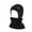 Black, variant on Ear Flaps Cap Ear Protection Design Hats For Men Super Warm Insulation Winter Hat With Ear Flaps Black