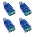 thumbnail image 1 of 4X USB to RS485 Communication Module Bidirectional Half-Duplex Serial Line Converter, 1 of 7