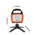 thumbnail image 4 of Groz Swivel and Tilt LED Work Light, 4 of 6