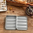 thumbnail image 5 of DAMIFU Tinplate Fly Fishing Flies Box With Slit Foam Metal Tackle Box Wet Dry Flies Storage Box Outdoor Fishing Lure Tools Accessories, 5 of 9