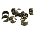 thumbnail image 1 of 10 unidades ajustables 3 anillos base de anillos en blanco para la fabricación de joyas de bronce Sunnimix anillo base en blanco, 1 of 8