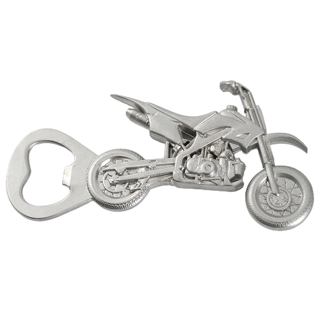 Abridor De Botellas De Cerveza De Motocicleta Vintage, Regalos De Navidad, Rellenos De Medias, Regalos Únicos De Cerveza De Cumpleaños seitruly HA033912-00