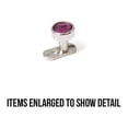 thumbnail image 3 of Dermal Piercing Jewelry Multi Press-Fit Gem 22 Tops & 22 Bottoms, 3 of 3