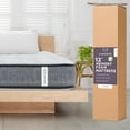 thumbnail image 4 of Lincove Classic Memory Foam Mattress - Twin, 4 of 8