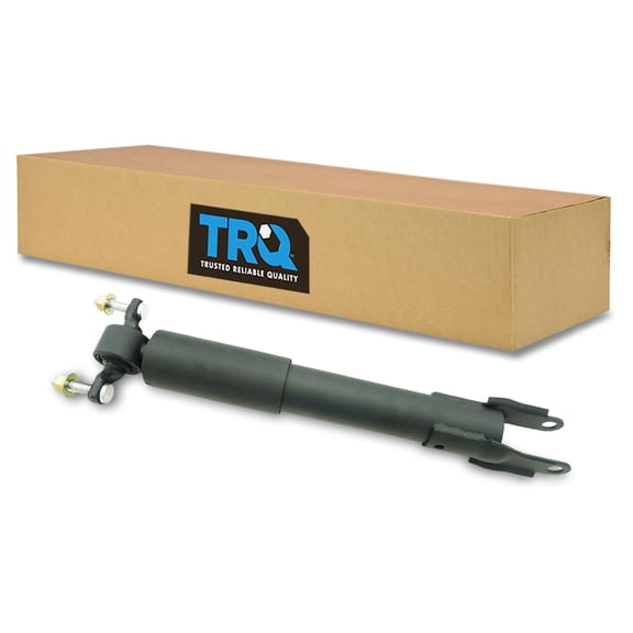 TRQ Front Shock Absorber LH Driver RH Passenger Side for Sierra Silverado HD SBA60764