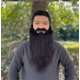 thumbnail image 3 of 4 Piezas de Barbas Falsas, Barbas Falsas, Bigote Falso Divertido, Bigote Falso para Suministros de Fiesta de Disfraces (Negro, Rojo, Blanco, Gris), 3 of 5