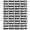 Black White*12, variant on Halloween Garland Purple Tinsel Shiny Thick Metallic Twist Tinsel with Ghost Cutouts Ceiling Hanging Decor for Halloween Party Indoor Outdoor Home Mantle Door Frame Decor Supplies 79inch 6pcs