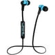 Ecko Écouteurs de Trek Bluetooth Noir avec Microphone – image 1 sur 1