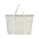 thumbnail image 2 of Travel Storage Bag Large Capacity Draining Storage Bag Dry Wet Separation Beach Bag Mesh Tote Bag, 2 of 6
