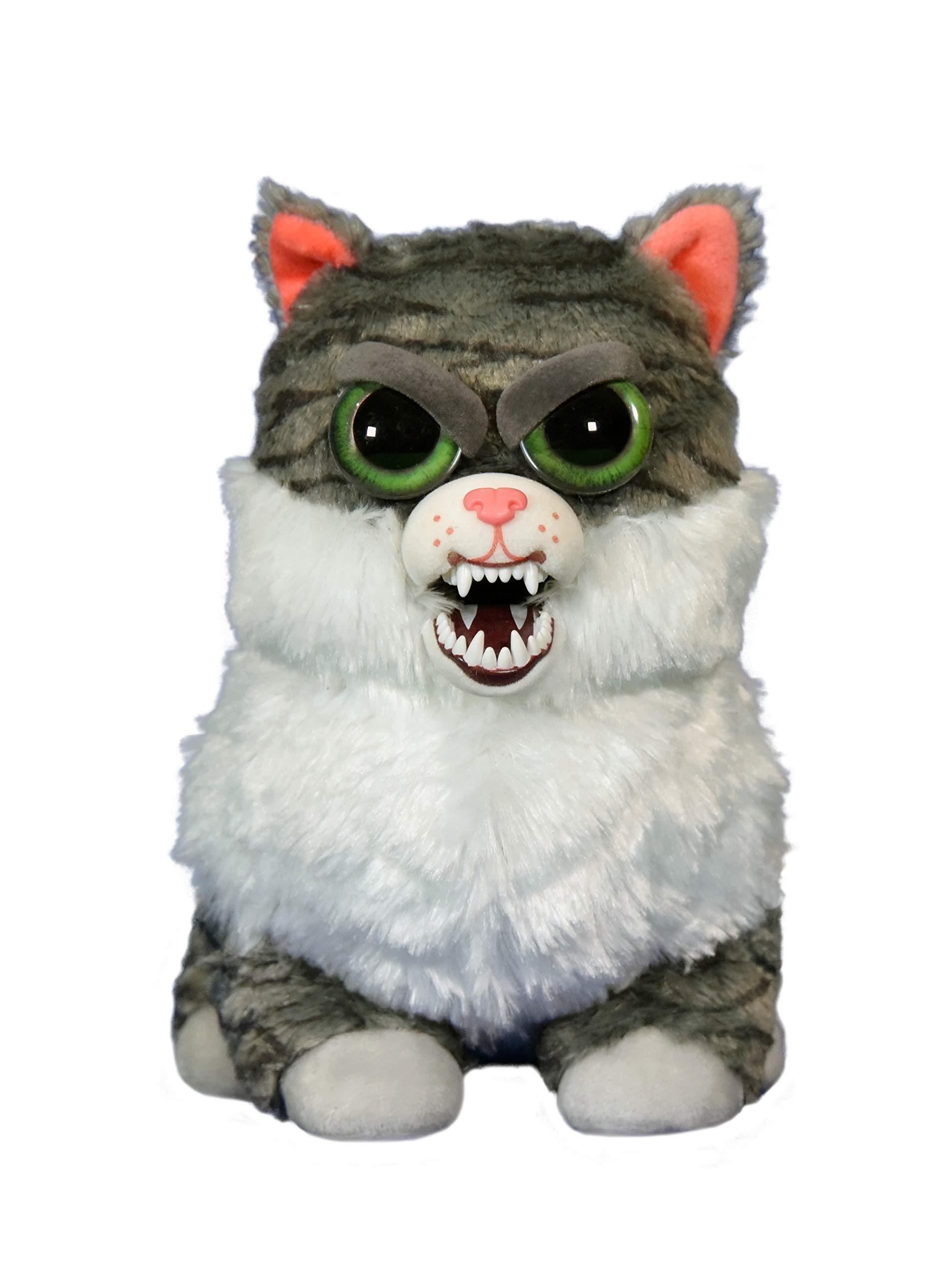 Feisty Pets Plush Fat Cat Lazy Lani