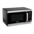 thumbnail image 4 of Cuisinart Compact Stainless Steel Microwave Oven, 4 of 5