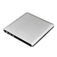 thumbnail image 2 of Deepfox USB 3.0 External CD-RW/DVD-RW DVD Burner Drive Recorder Optical Drive ,Accurate Channel Search, 2 of 5