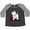 Baseball Smoke and Heather, variant on Inktastic Westie with Ball Women's Plus Size T-Shirt