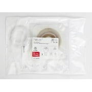Natura Post-Op Urostomy Kit, Two-Piece System 10 Inch Length Drainable Mold to Fit, 5 Count
